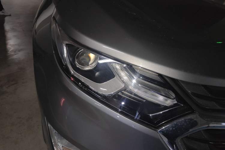 Used Chevrolet Equinox 2019 535T Automatic Chijie Edition China VI Right Front Headlight