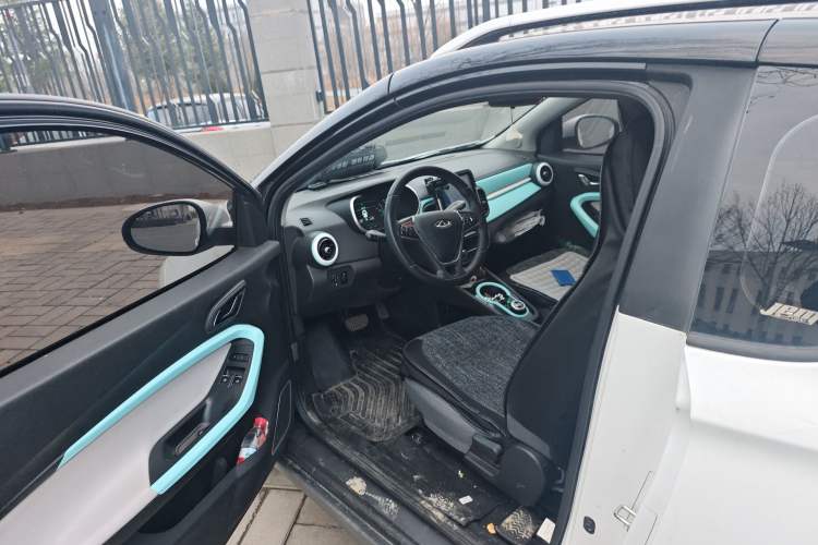 Used Chery Little Ant 2021 150 000 Yuan "Ant Fan" Edition New Ant Xuan Version Lithium-NMC Battery