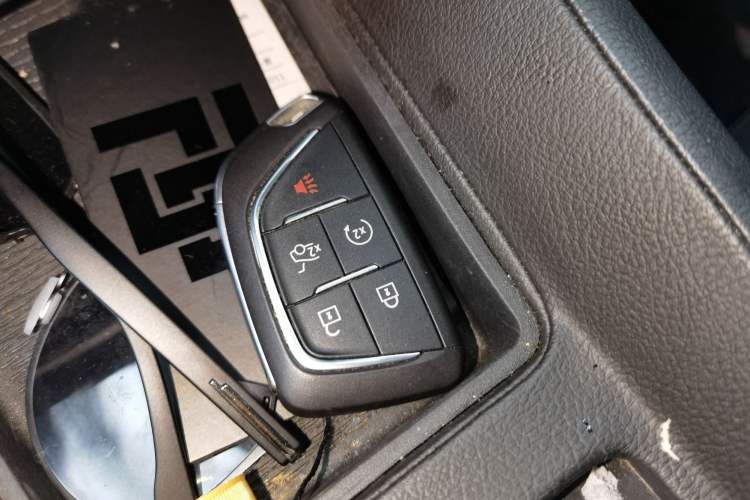 Used Cadillac CT5 2021 Revised 28T Luxury Version
