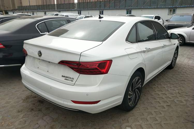 Used Volkswagen Sagitar 2021 280TSI DSG Excellence Edition