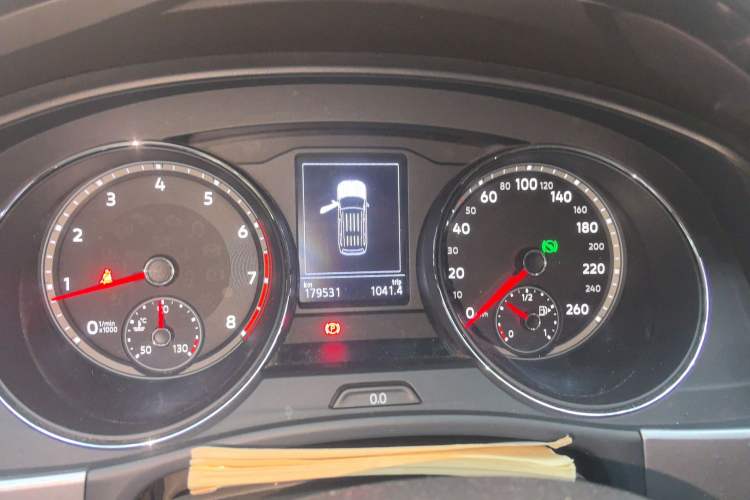 Used Volkswagen Teramont 2017 380TSI Four-Wheel Drive Luxury Edition
