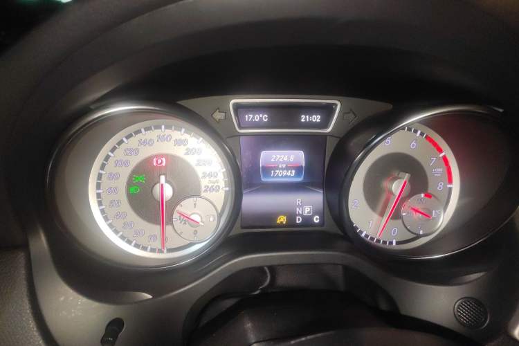 Used Mercedes-Benz CLA 2016 CLA 220 4MATIC
