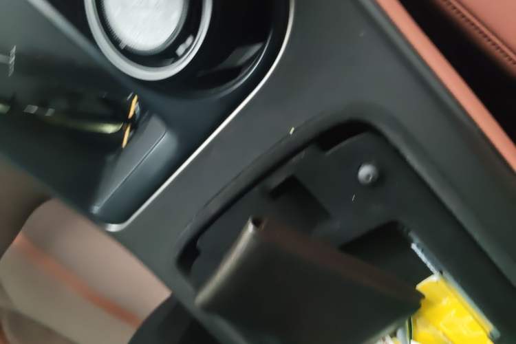 Used Nio ES6 2020 610 km Performance Version Vehicle Key