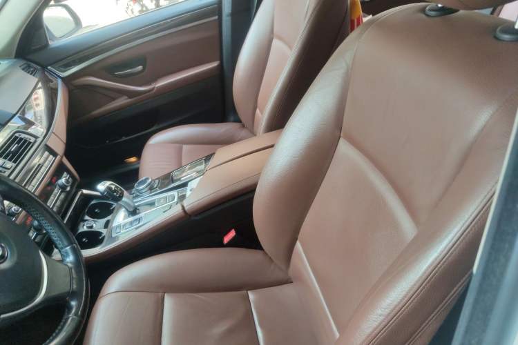 Used BMW 5 Series 2014 528Li Leading Model