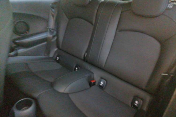 Used MINI 2021 2.0T COOPER S Classic Edition Left Rear Seat