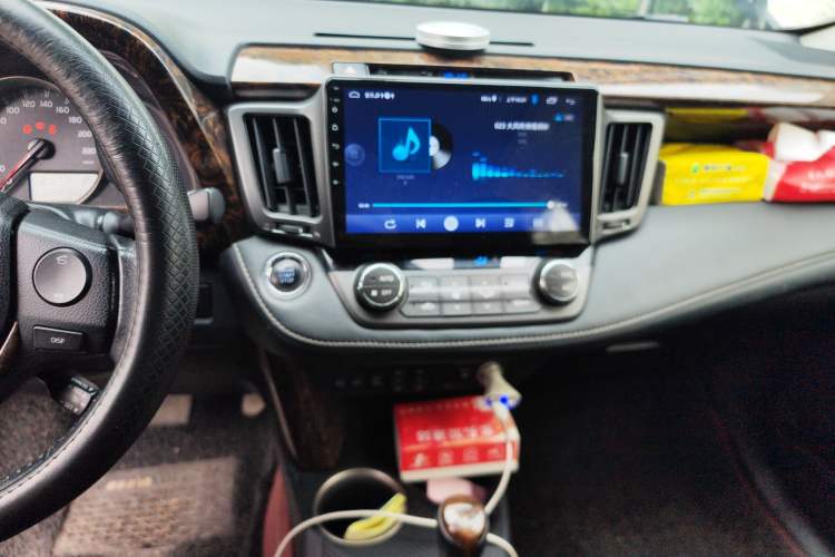 Used Toyota RAV4 2015 2.5L Automatic 4x4 Elite Edition