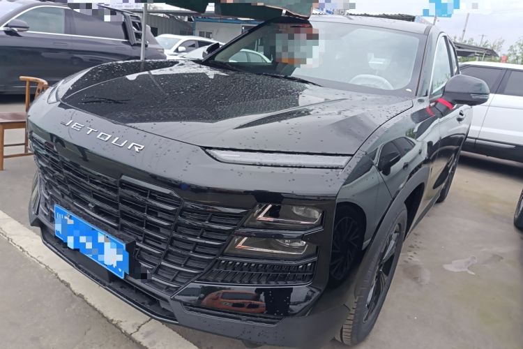 Used JETOUR Dashing 2026 Model—Youth Edition, 1.5T 6DCT Luxury Edition