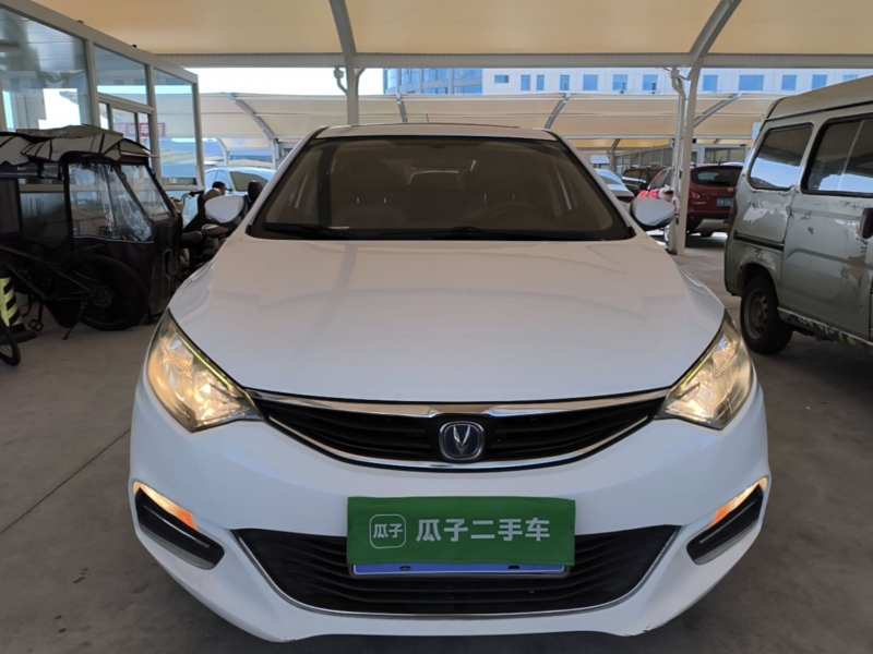 Used CHANGAN Eado 2015 1.6L Manual ZhiKu Model China IV Standard — 2