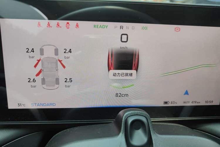 Used XPeng P7 2020 586N