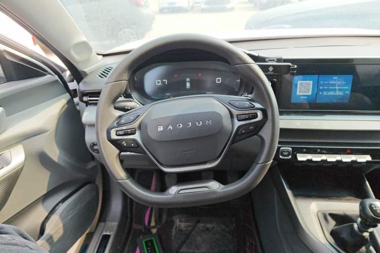 Used Baojun RC-5 2020 1.5L Manual Smart Luxury Edition
