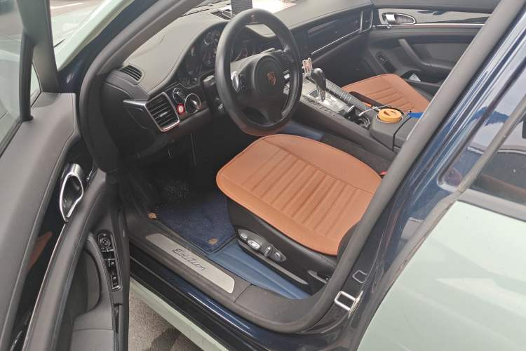 Used Porsche Panamera 2016 Panamera Edition 3.0T
