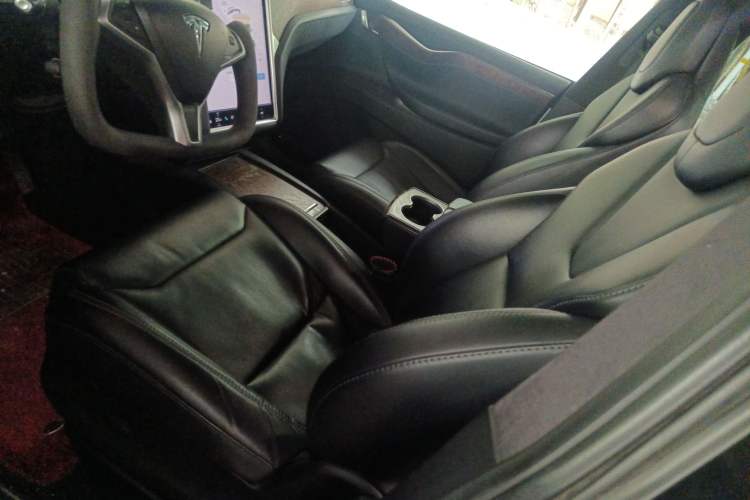 Used Tesla Model X 2017 X 100D Long Range Edition