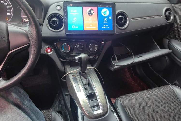 Used Honda XR-V 2017 1.8L EXi CVT Comfort Version Audio And AC Panel