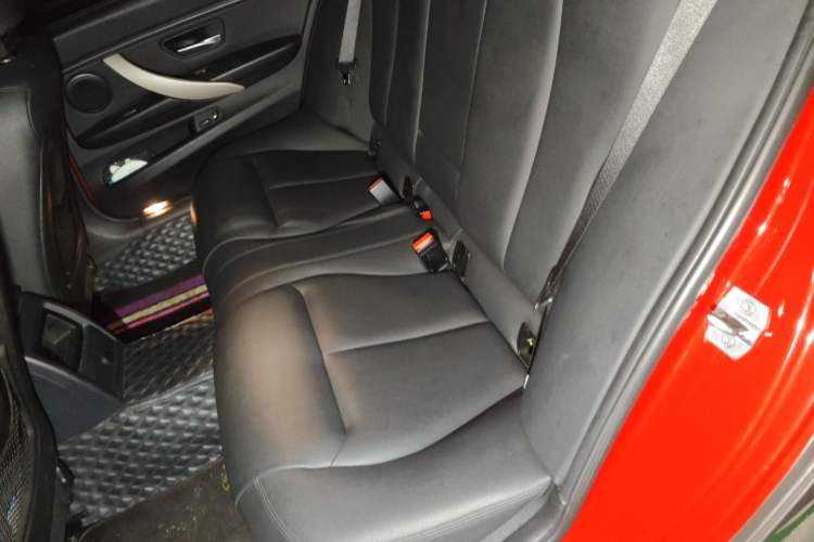 Used BMW 3 Series 2015 316Li Fashion Model