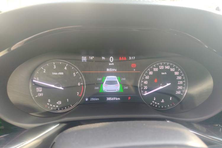 Used Buick Envision 2021 Encore Plus 652T 7-Seater Four-Wheel-Drive Luxury Model