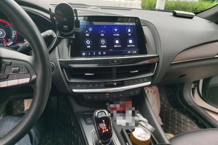 Used Cadillac CT5 2023 28T Luxury Edition (Standard Version)
