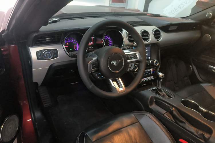 Used Ford Mustang 2017 2.3T Performance Edition