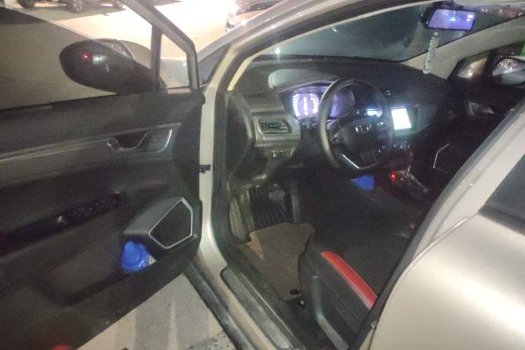 Used Geely Auto Emgrand GS 2020 1.4T CVT Ya
