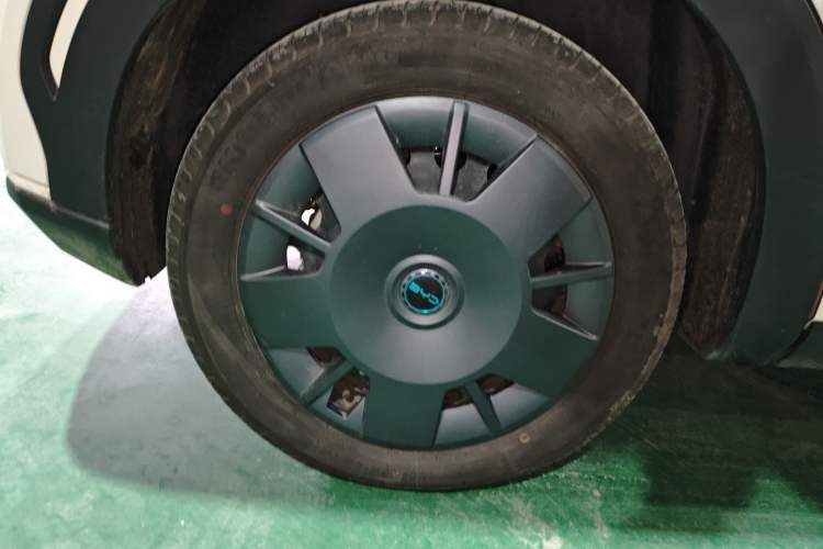 Used BYD Seagull 2025 305km Active Version