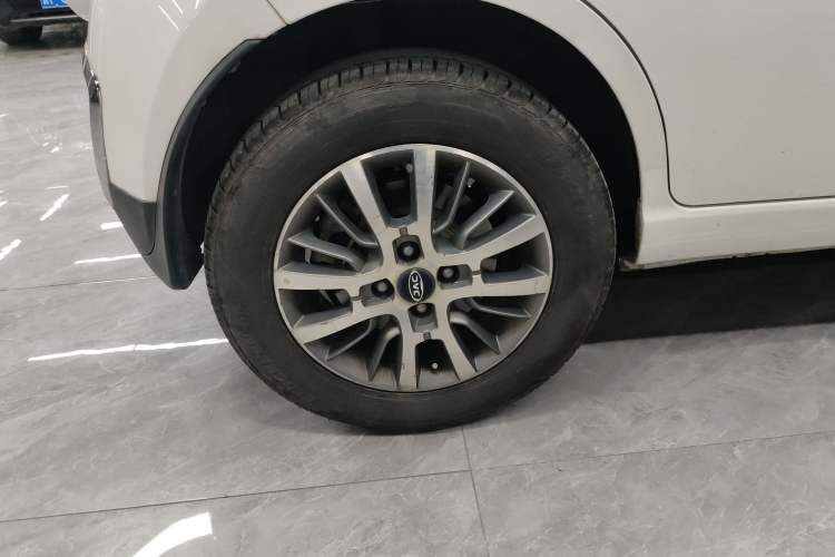 Used JAC iEV6E 2018 Sport Version iEV6E Smart Edition