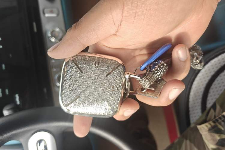 Used CHANGAN NEVO Lumin 2022 210km Sweet Edition Vehicle Key