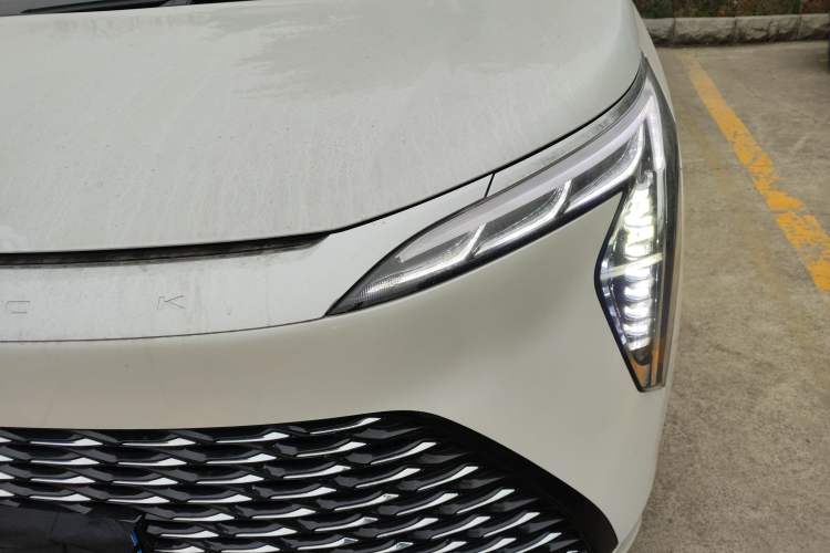 Used Buick Century 2025 2.0T Seven-Seater Yinshi Edition