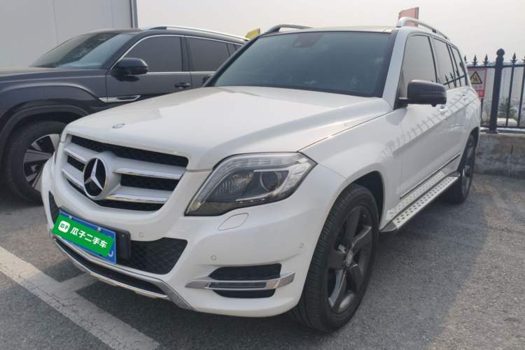 Used Mercedes-Benz GLK-Class 2013 Facelift GLK 300 4MATIC Fashion Edition