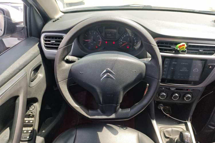 Used Citroen Elysee 2017 1.6L Manual Fashion Model