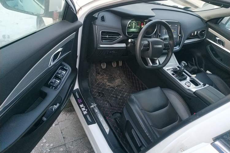 Used JETOUR X70 2020 1.5T Manual EnjoyDrive Edition 5 Seats