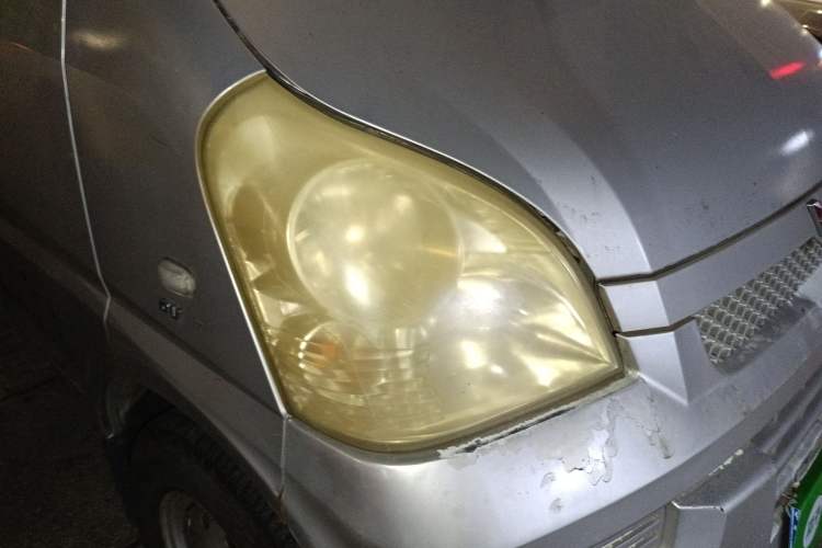 Used Wuling Rongguang 2012 1.5L Extended Basic Version
