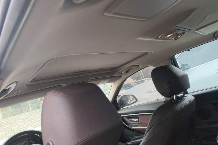 Used BMW 3 Series 2018 320Li Fashion Model
