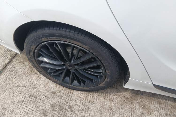 Used Geely Auto Emgrand GT 2021 1.8T National Style Edition