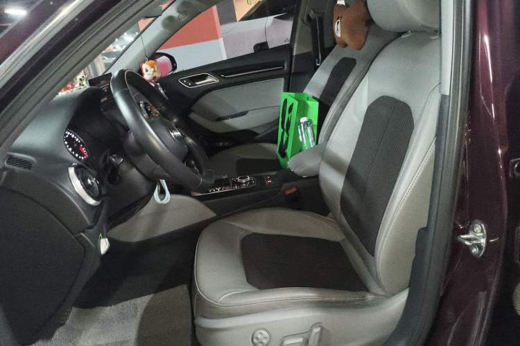 Used Audi A3 2017 Sportback 35 TFSI Fashion Model
