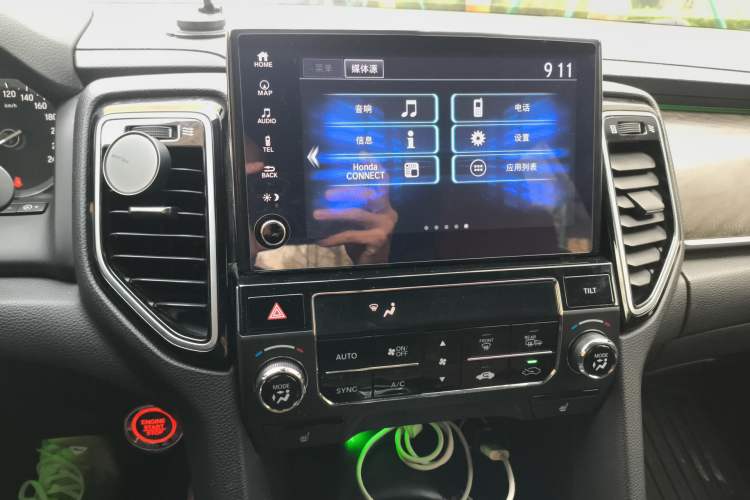 Used Honda UR-V 2020 370TURBO Four-Wheel Drive Prestige Edition
