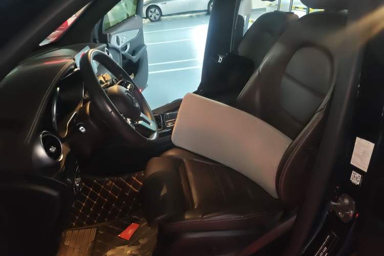 Used Mercedes-Benz GLC 2020 Facelifted GLC 260 L 4MATIC Dynamic Edition