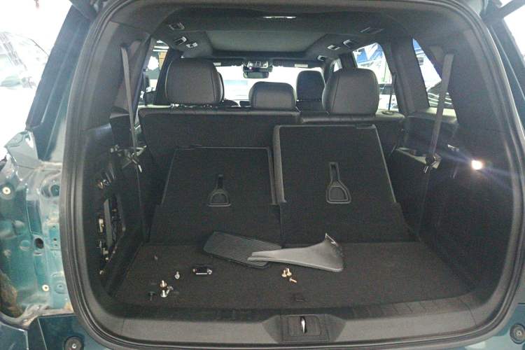 Used GAC Trumpchi GS8 2022 Flagship Series 2.0 TGDI Four-Wheel Drive Luxury Smart Connectivity Version (7 Seats)