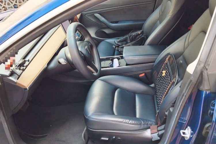 Used Tesla Model 3 2019 Long-Range All-Wheel-Drive Version