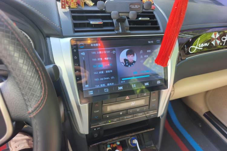 Used Toyota Camry 2016 2.0E 10th Anniversary Elite Edition