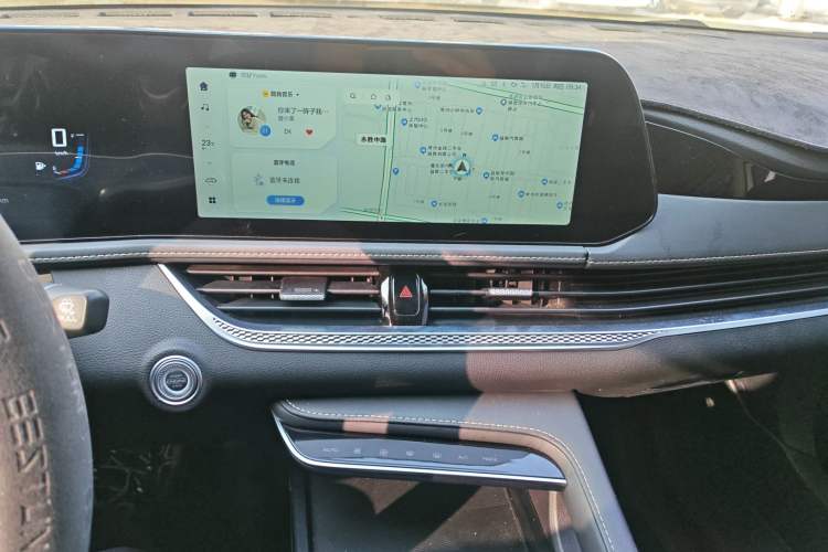 Used Bestune B70 2024 Fourth Generation 2.0T Lingyu Version