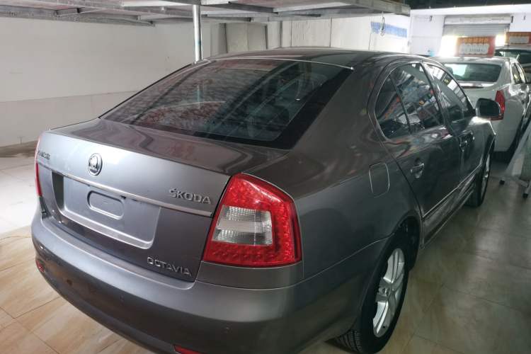 Used Skoda Octavia 2013 1.6L Automatic Yijun Edition
