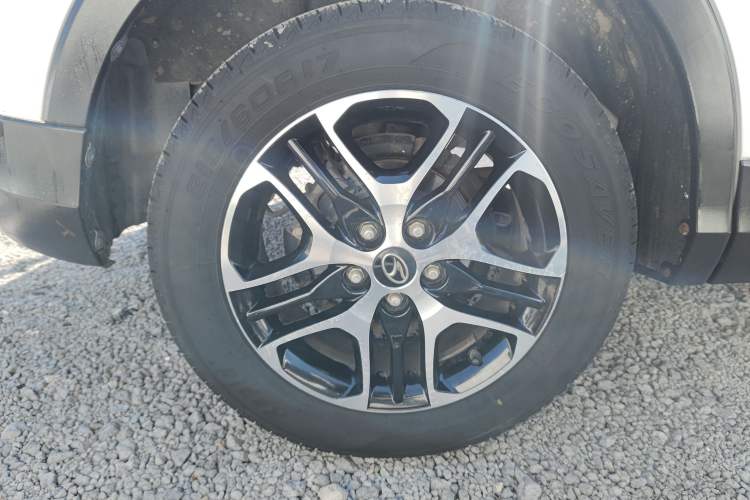 Used Soueast DX3 2016 1.5L Manual Luxury Model