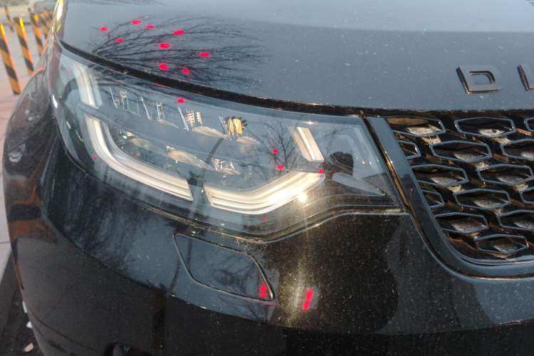 Used Land Rover Discovery 2019 3.0 SC V6 SE