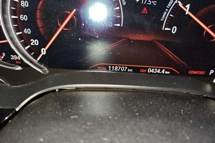 Used BMW 5 Series 2018 525i M Sport Package
