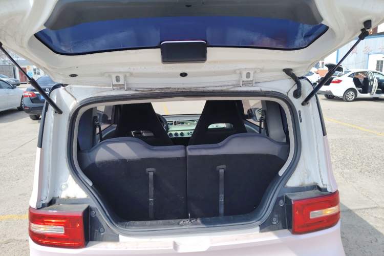 Used Wuling Hongguang MINIEV 2020 Freedom Version Lithium Iron Phosphate
