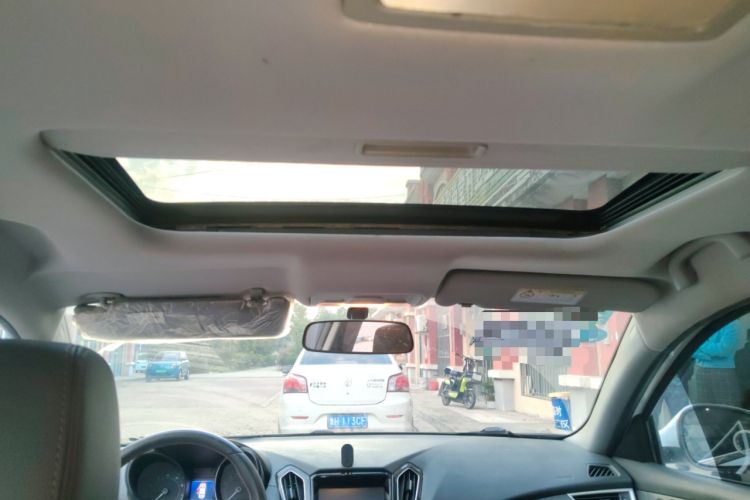 Used Chery Arrizo 7 2017 1.5T CVT ZhiShang Edition
