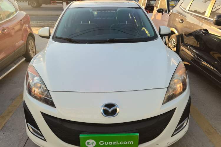 Used Mazda Mazda 3 2013 Sedan 1.6L Automatic Elite Model
