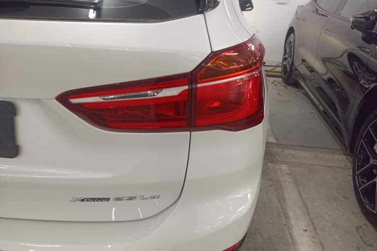 Used BMW X1 New Energy 2019 xDrive25Le Mileage Upgrade Version Right Rear Taillight
