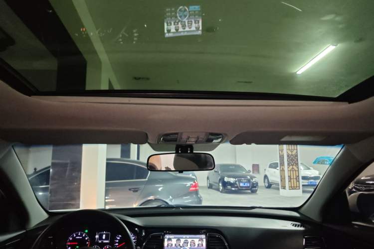 Used Kia K4 2014 1.8L Automatic GLS
