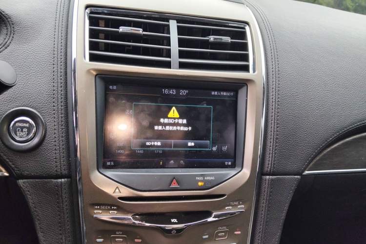 Used Lincoln MKX 2011 3.7L Automatic Gasoline 5-Seater U.S. Specification