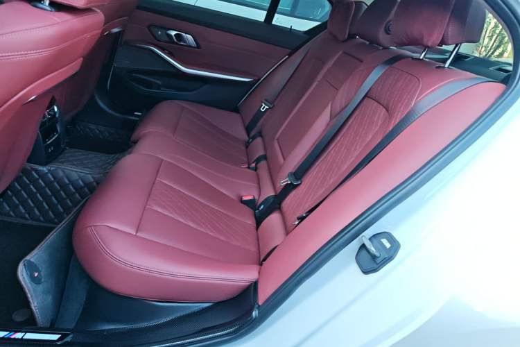 Used BMW 3 Series 2024 325Li M Sport Night Edition Package